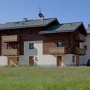 Appartamento Casa Severina, Livigno