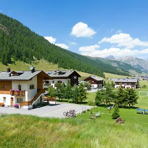 Appartamento Sunshine, Livigno